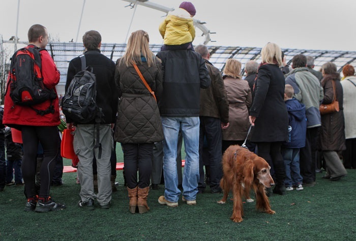 Święto Niepodległości  2012 na Stadionie Śląskim