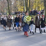 Sandomierskie obchody święta Niepodległości 