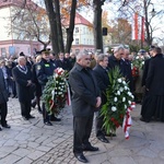 Sandomierskie obchody święta Niepodległości 