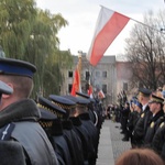 Demonstracja patriotyzmu