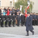 Demonstracja patriotyzmu