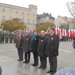 Demonstracja patriotyzmu