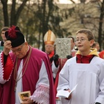 Uroczystość ku czci św. Wiktorii w 2012 roku