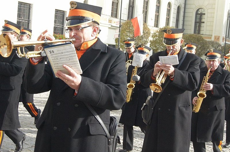 Obchody Święta Niepodległości w Głogowie