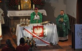 Msza św. w Rzeczenicy