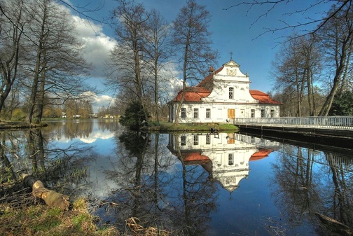 Kościół w Zwierzyńcu