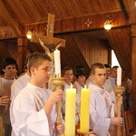 Kurs ceremoniarza w Ciężkowicach