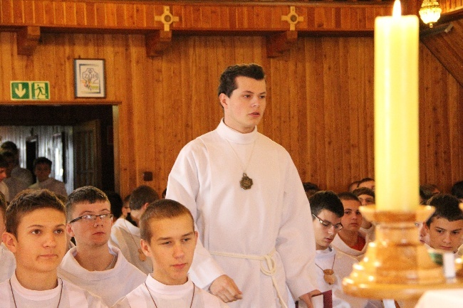 Kurs ceremoniarza w Ciężkowicach