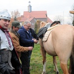 Pochód św. Marcina w Sośnicy