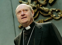  Kard. Gianfranco Ravasi (ur. 1942), włoski biblista, szef Papieskiej Rady Kultury 