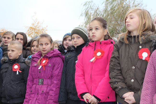 Święto Niepodległości w Bulkowie