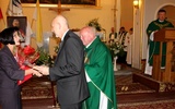 Wręczenie nagrody św. Melchiora w Czechowicach-Dziedzicach