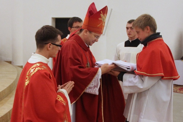 Ustanowienie Sanktuarium Pierwszych Męczenników Polski