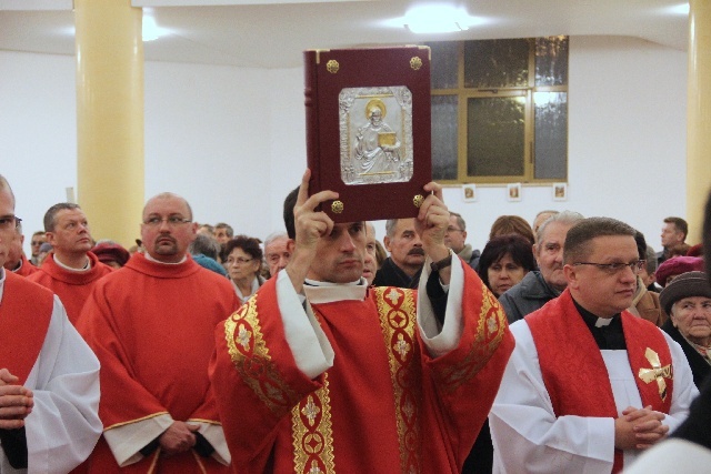 Ustanowienie Sanktuarium Pierwszych Męczenników Polski