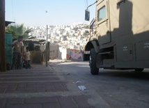 Armia Izraela weszła do Strefy Gazy