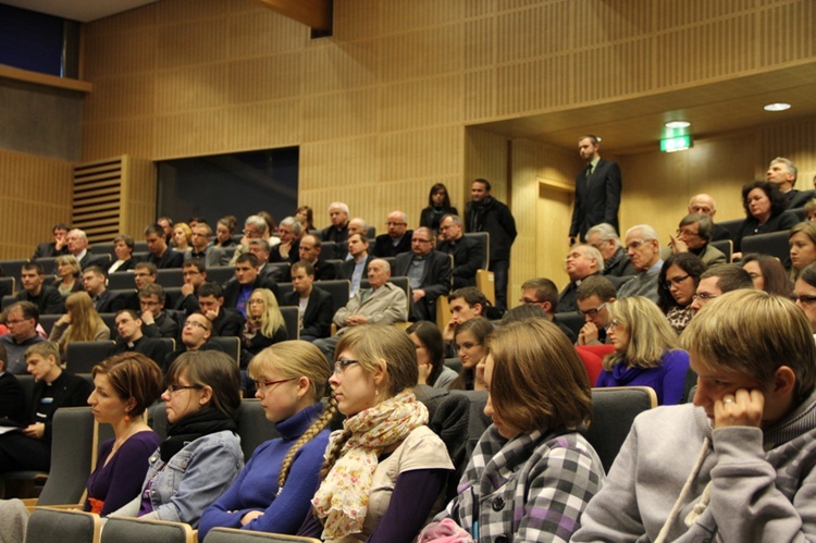 Śląski Areopag na Wydziale Teologicznym UŚ