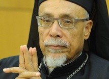 Katolicki głos o koptyjskim patriarsze