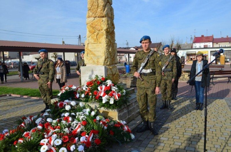 Święto Niepodległości w Nowym Mieście nad Pilicą