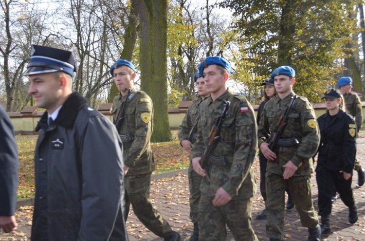 Święto Niepodległości w Nowym Mieście nad Pilicą