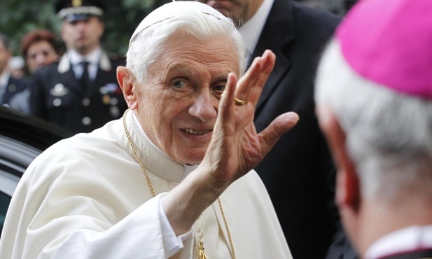 Benedykt XVI o ekumenizmie