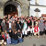 Jubileusz 80-lecia zespołu "Koniaków"