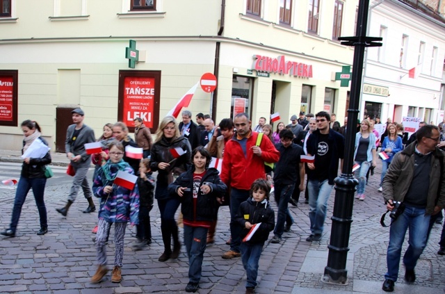 Uliczna gra miejska "Polskie drogi do niepodległości w Bielsku i Białej – 1902-1918"