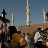 Młodzi katolicy z Arabii