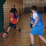 Sandomierski turniej ministrantów w Futsalu