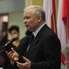 Jarosław Kaczyński w Legnicy