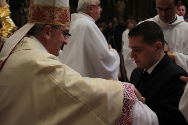 Obtuniczyny i jubileusz kardynała w Henrykowie