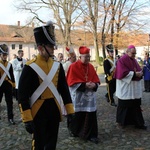 Obtuniczyny i jubileusz kardynała w Henrykowie