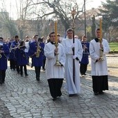 Obtuniczyny i jubileusz kardynała w Henrykowie