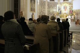 Msza św. w intencji osób odwowiałych i ich bliskich zmarłych