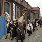 100 lat kościoła NSPJ w Zabrzu Rokitnicy