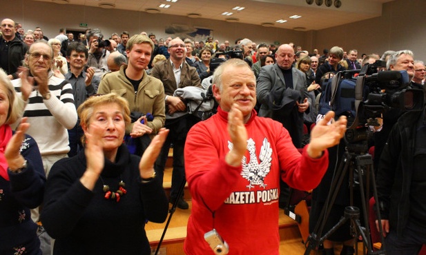 Jarosław Kaczyński w Wałbrzychu