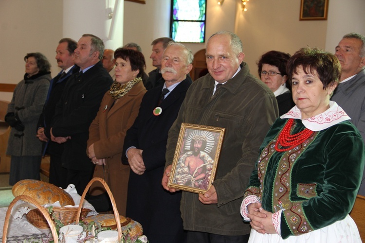 Dziękczynienie za bł. Karolinę