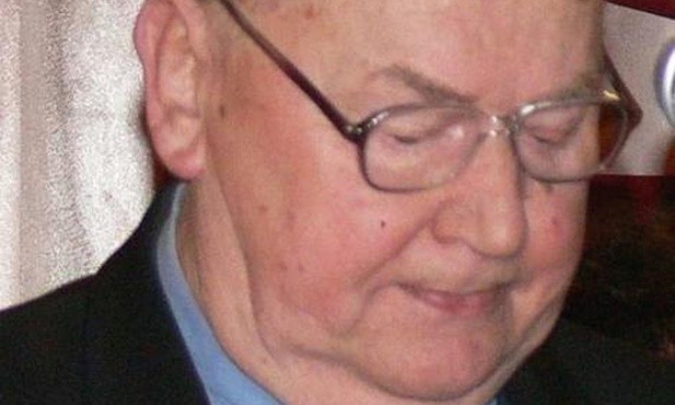 ks. prof. Józef Kudasiewicz