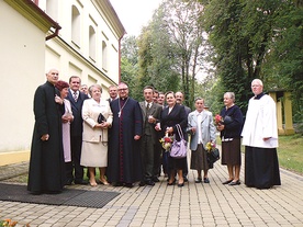 Ostatnią wizytację w parafii przeprowadził ks. bp Artur Niziński