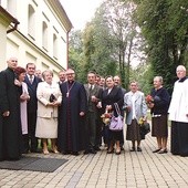 Ostatnią wizytację w parafii przeprowadził ks. bp Artur Niziński