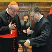 Orban: Europa musi wrócić do chrześcijaństwa