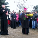 Nowy kościół w Chwaszczynie ma już wiechę