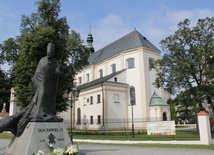 Bazylika katedralna w Łowiczu została wpisana na Listę Pomników Historii