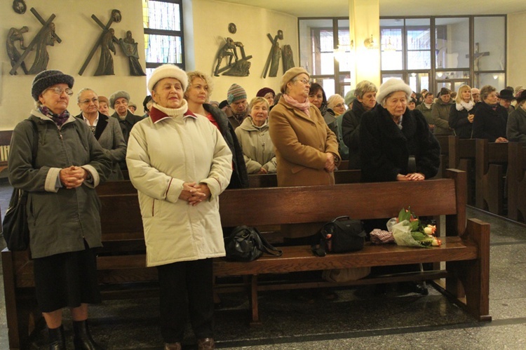 20 lat Strażników Serca Jezusowego w Bielsku-Białej