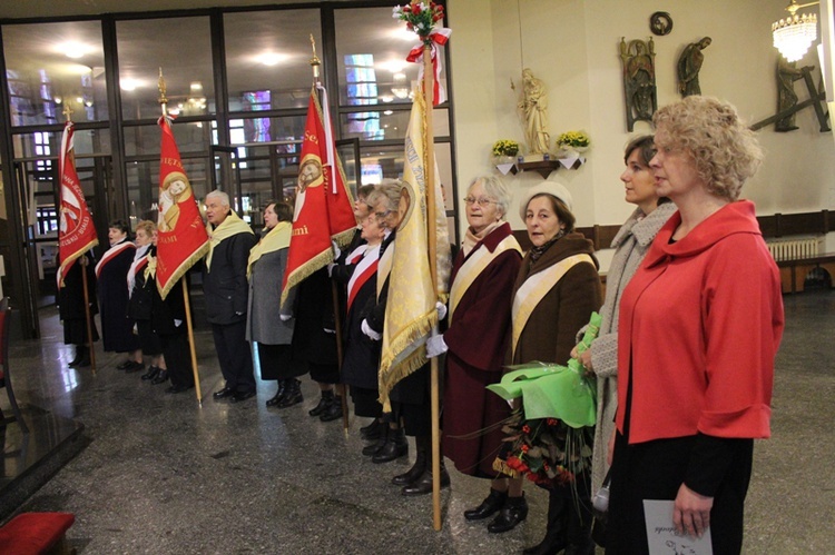 20 lat Strażników Serca Jezusowego w Bielsku-Białej