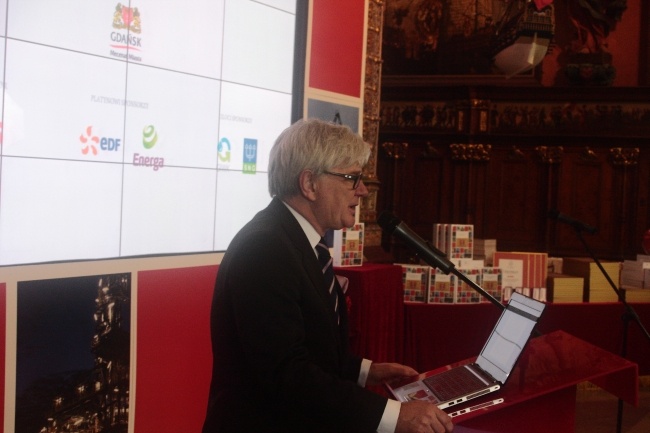 Inauguracja Encyklopedii Gdańska