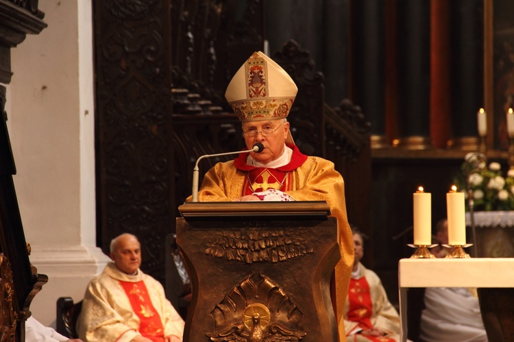 W Dniu Chrystusa Króla Wszechświata obchodzono też uroczyście święto Akcji Katolickiej