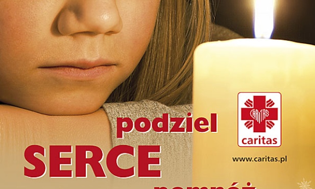 Oficjalny plakat 19. edycji Wigilijnego Dzieła Pomocy Dzieciom