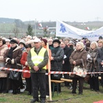 Druga rocznica poświęcenia figury Chrystusa