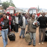 Przeor Taizé w Rwandzie