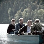  Mój rower, reż. Piotr Trzaskalski, wyk.: Artur Żmijewski, Michał Urbaniak, Krzysztof Chodorowski, Witold Dębicki, Polska 2012 